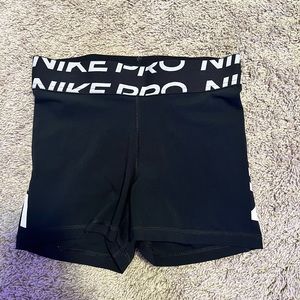Nike spandex